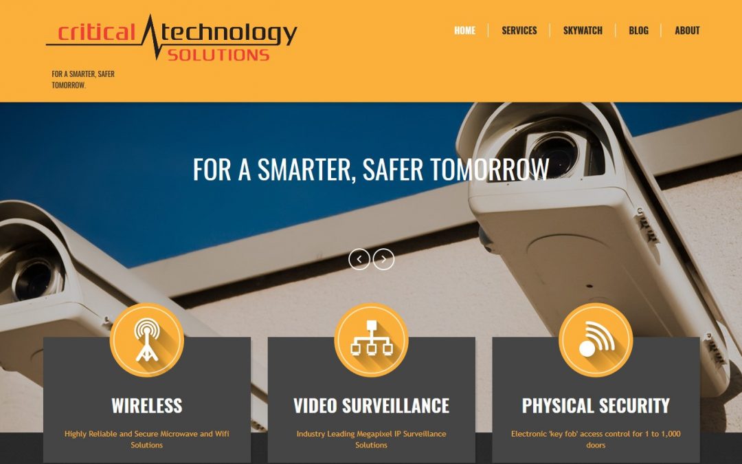 Critical Technology Solutions