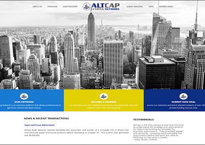 AltCap Lending Network