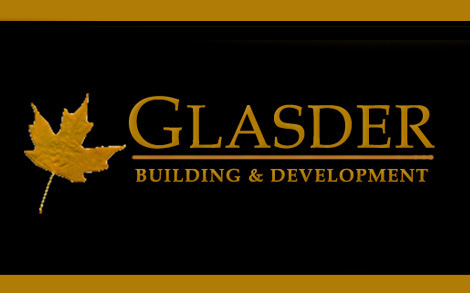 Logo Design: Glasder