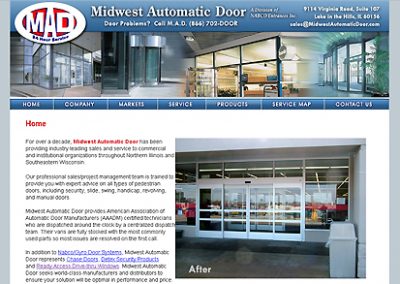 Midwest Automatic Door