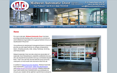 Midwest Automatic Door