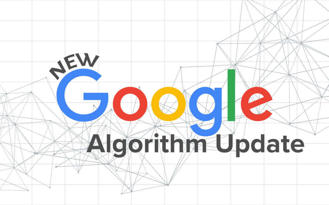 SEO News: New Google Algorithm